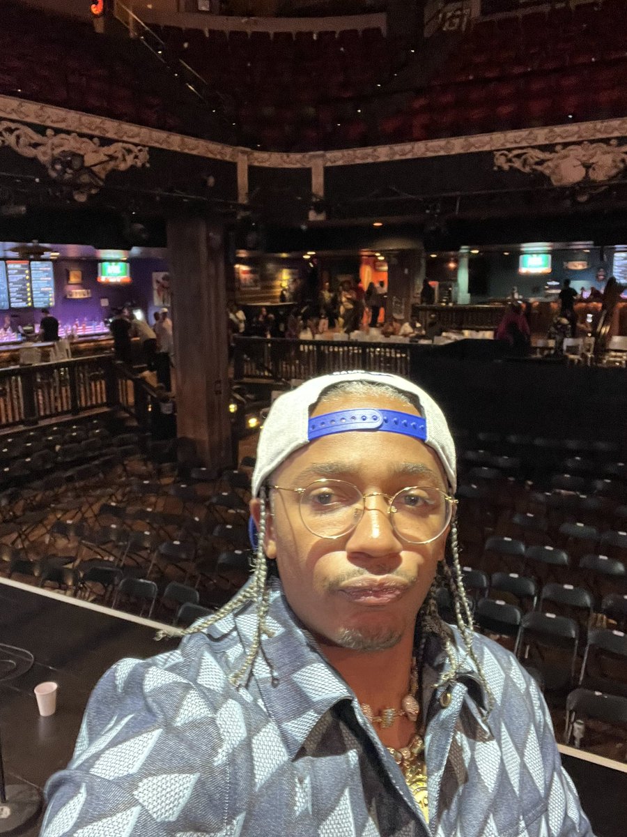 theboymaca's tweet photo. 5150 show wit Corey Holcomb…we outside https://t.co/iA4UTWzlzB