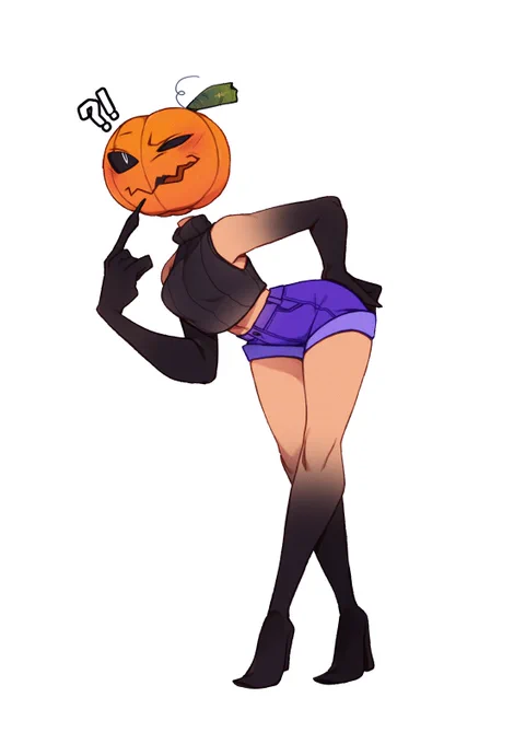 Pumpkin Jack 