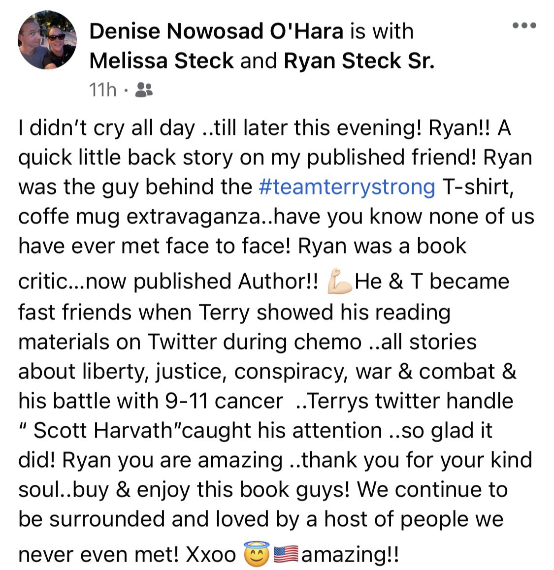 Scott Harvath tweet media