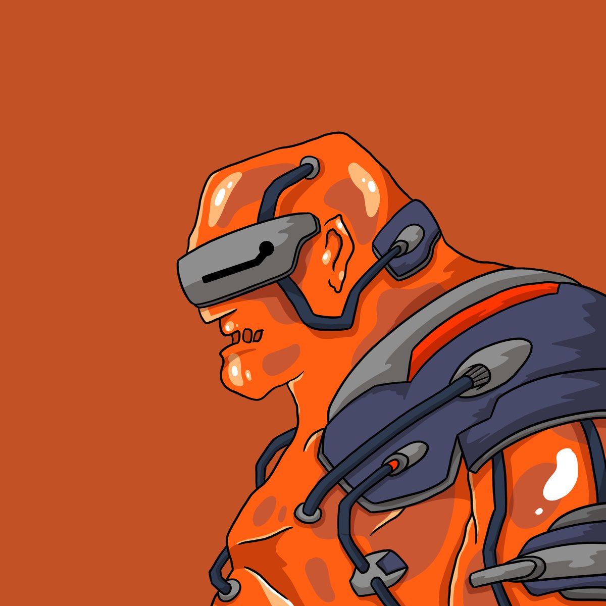 👹 NEW DROP!!!
Ogre Club NFT collection
🛒: paras.id/wavewav.near/c…
Price : 1 Near 💸
.
#nearNFTs #PARASnft  #nftcollector #nftartist #NFTCommunity #NFT #ogreclub #NFTProjects #NFTdrops 
@ParasHQ