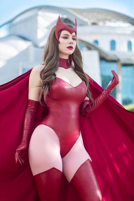 What future marvel movie are you excited about?😎 

I would like I share with you another Scarlet Witch