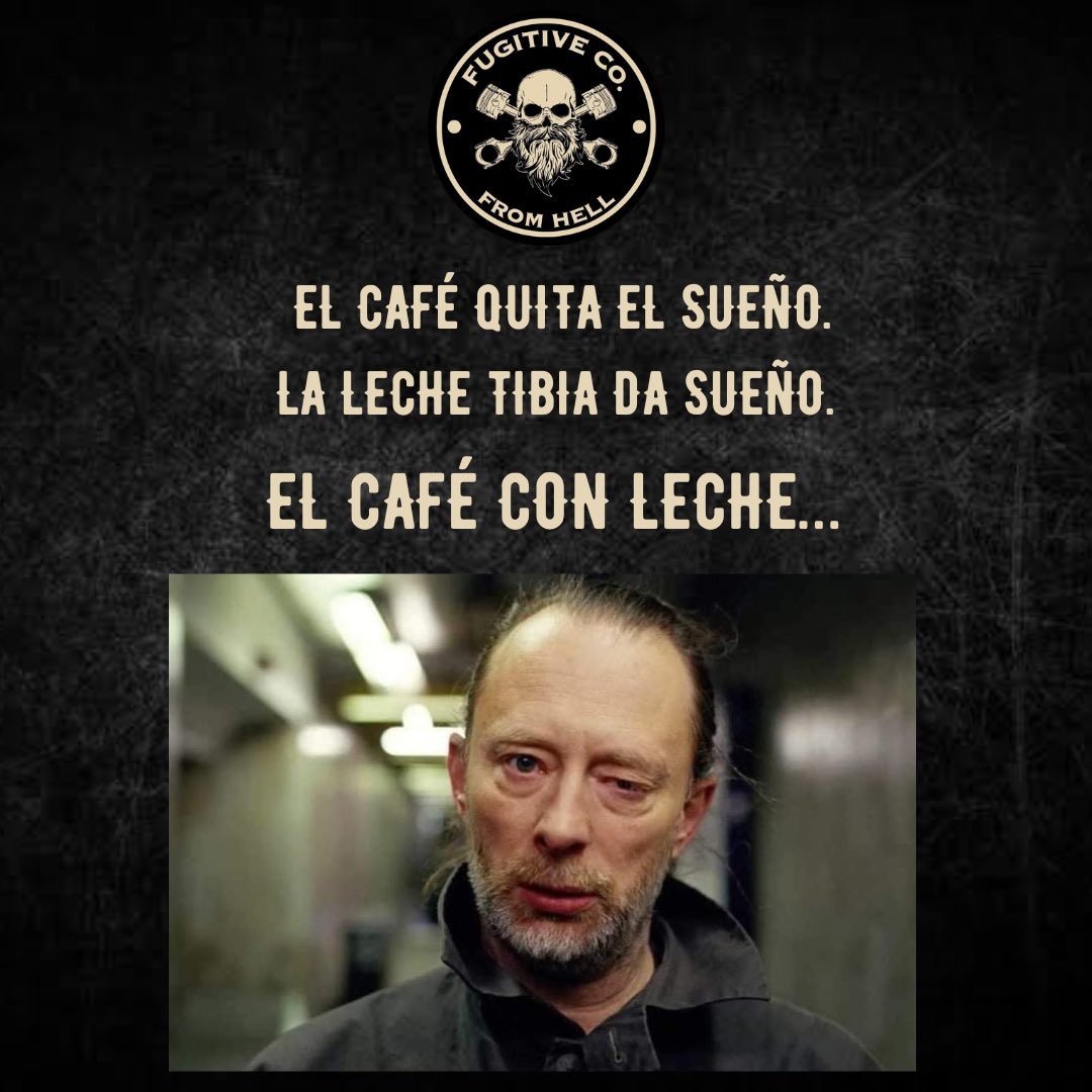 FugitiveCoffee's tweet photo. Ustedes cómo se lo toman???? Los leo! #fugitivecoffee https://t.co/QPNdTWzceb