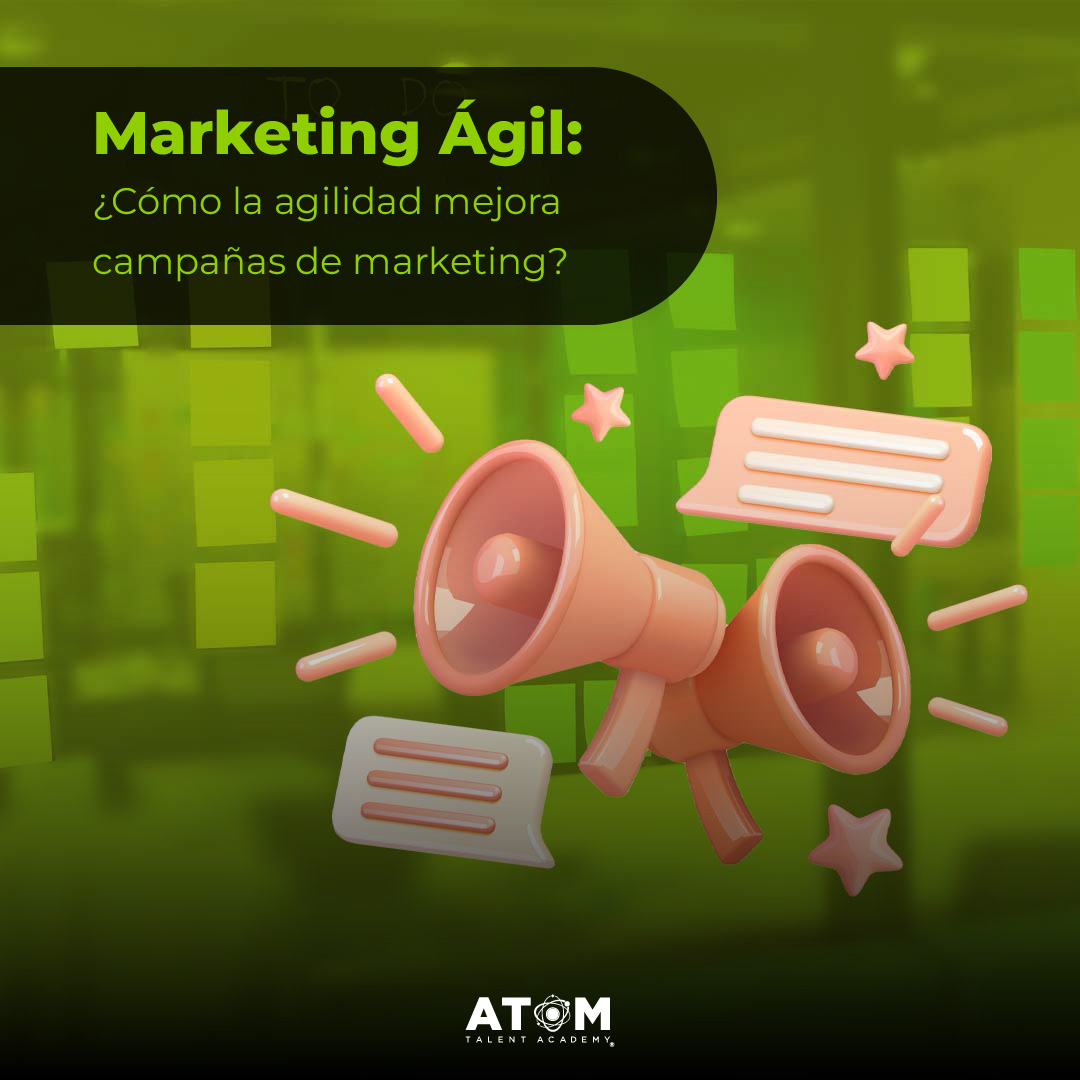 atomacademymx's tweet photo. Las metodologías ágiles permiten obtener retroalimentación y mejora continua. Así, las decisiones tomadas para campañas o demás estrategias de marketing, estarán basadas en datos que beneficien a la empresa. 📈
#productivity #innovation #agilemarketing #agile https://t.co/r9wC0JKH7L