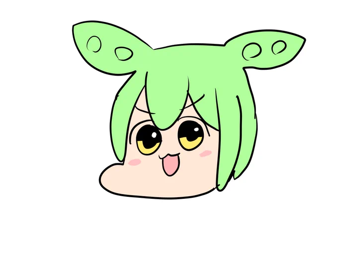 動画で使った残骸です 