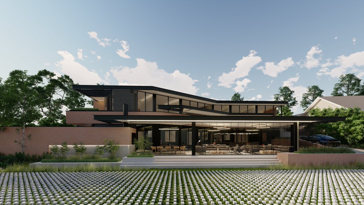 NvdMArchitects's tweet photo. ARANEIDAE OFFICE
Read more >>> https://t.co/KAOaWuCDnW
#render #3ddrawing #concept #visualization #nicovandermeulenarchitects #architects #architect #perspective #renderdesign #mondaymotivation #commercialarchitecture #officedesign #exclusivearchitecture #officerender https://t.co/44PO8vOCsw