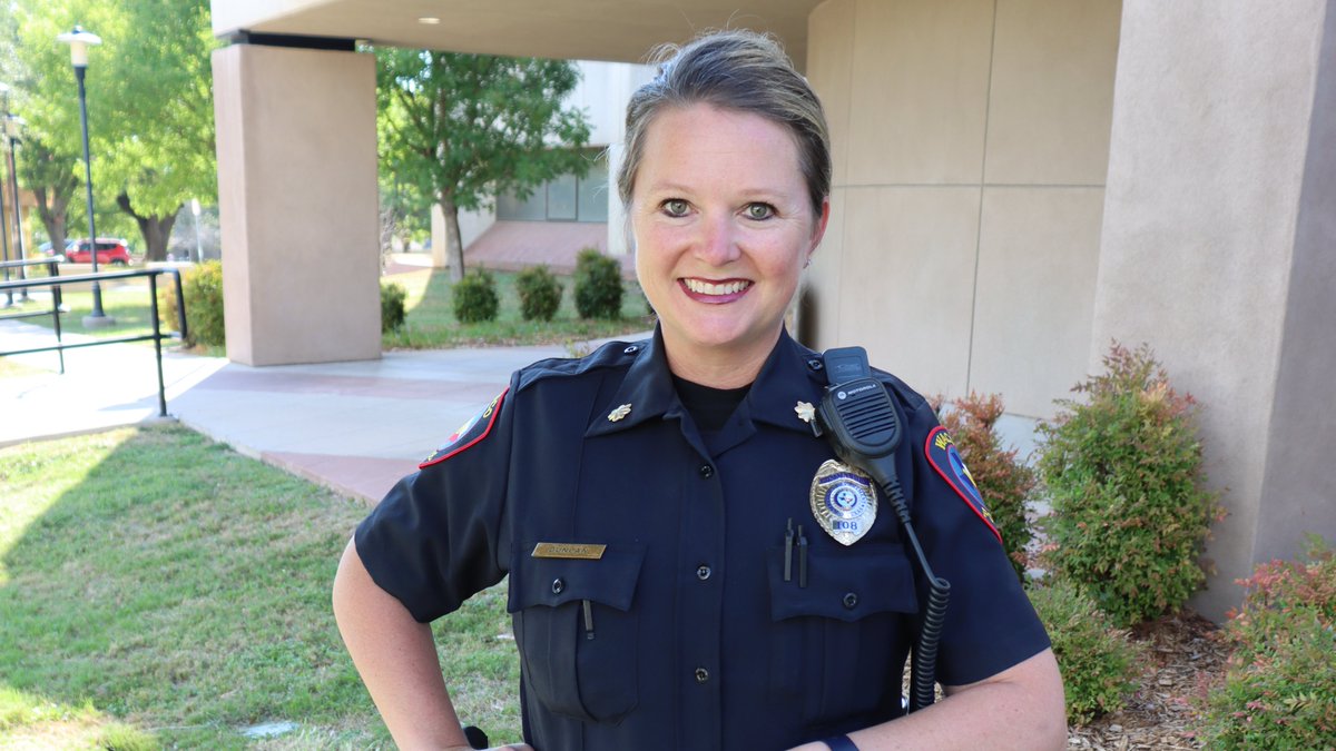 WacoPolice's tweet photo. It's National Police Woman Day! We want to thank the women at WPD and all women in LE around the country, as we pledge to increase the number of women working in this field to 30% by 2030 in partnership with the @30x30initiative.
#30X30initiative #womeninlawenforcement https://t.co/TJQhyZXOtn