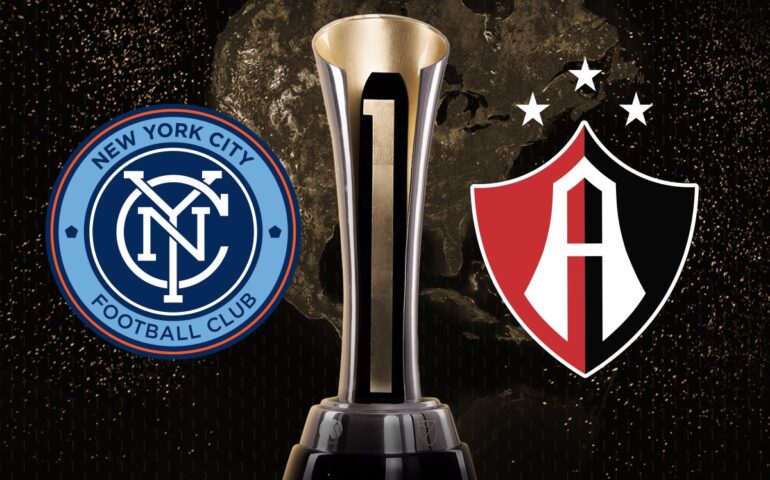 New York vs Atlas en VIVO