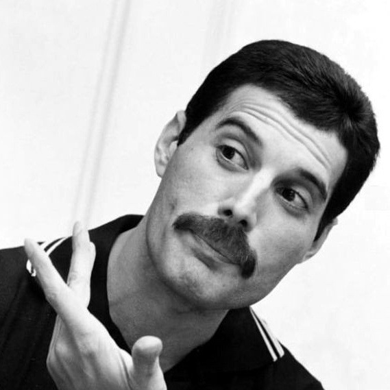 Our OTDMLM is Freddie Mercury!