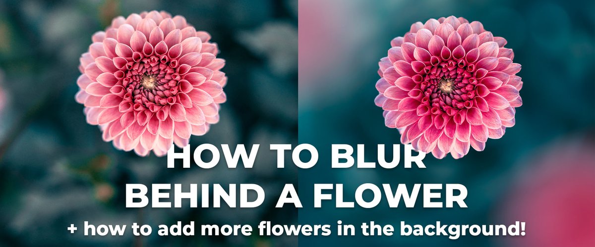 Learn my Photoshop background blurring techniques from my latest Patreon post! Subscribe to read it now. patreon.com/posts/how-to-b…
