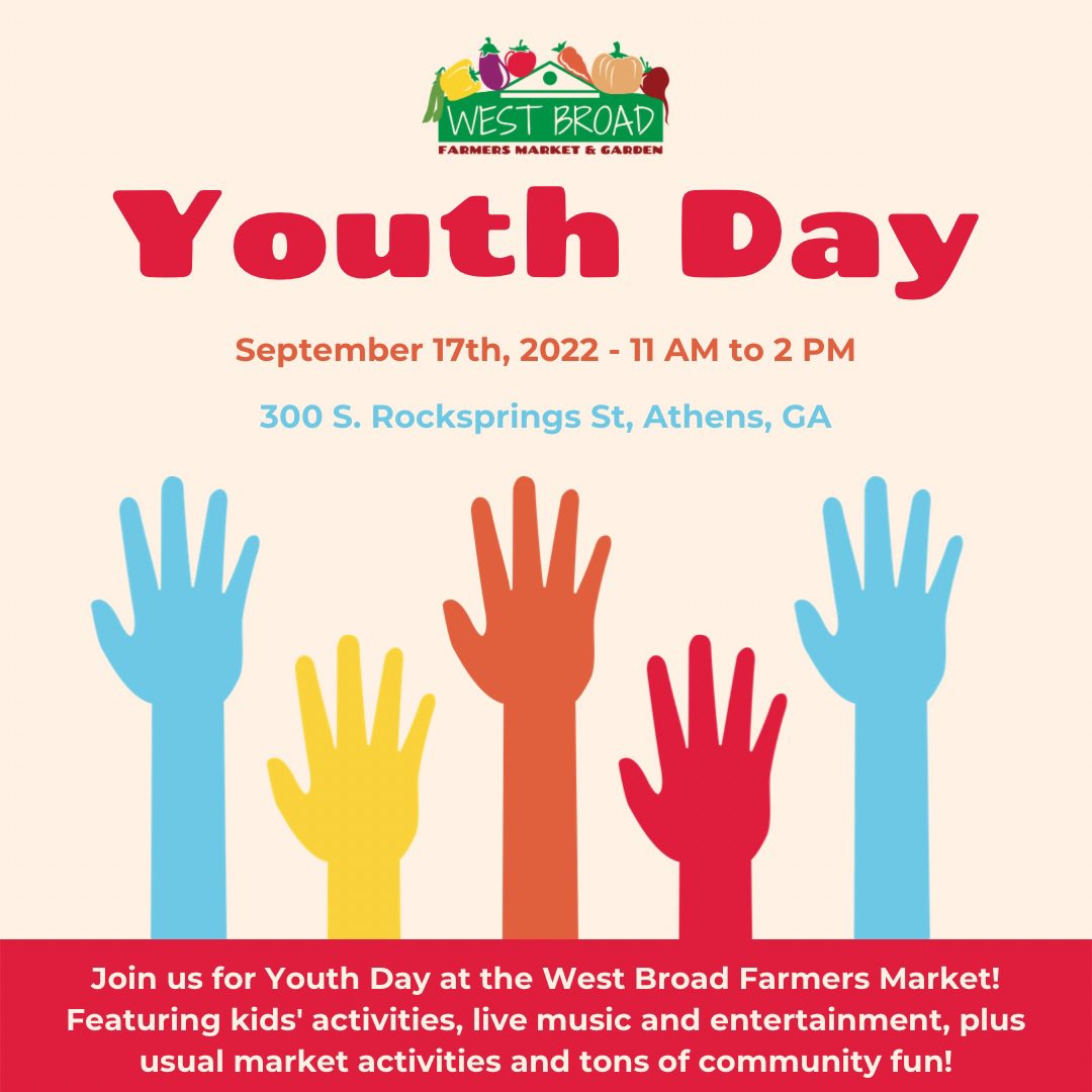 West Broad Farmers Market and Garden tweet media