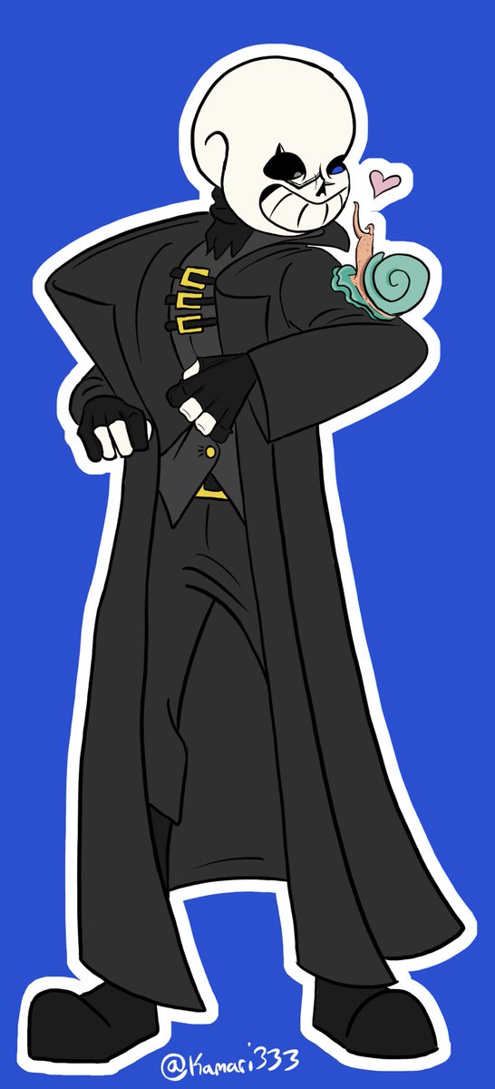 Kamari333lite's tweet photo. @ZippyDoZane My friend's boi Falsi is my favorite!

Two arts by me (from this year and last year), and one arts by my other friend fonty (used with permission)

he is a plague doctor who loves snails, and he comes from a randomizer au! https://t.co/QRQUflZYkV