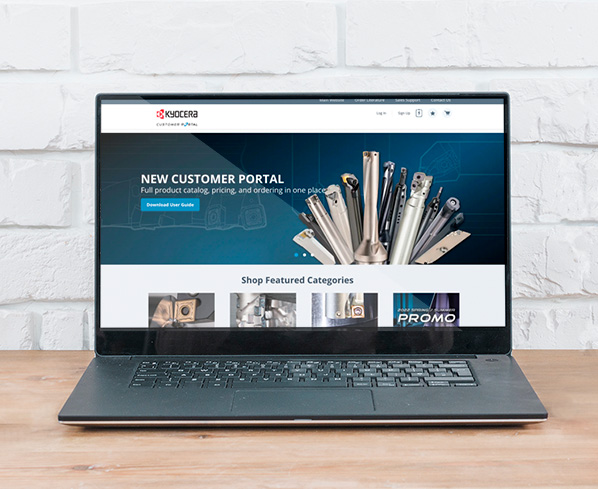 VSGCommerce's tweet photo. Kyocera partnered with @VSGCommerce to launch a #Commerce site on #BigCommerce with a #WordPress #CMS to modernize the user experience and provide a platform for digital growth.  https://t.co/3wwSKjr0hR https://t.co/jGfXx79iwZ