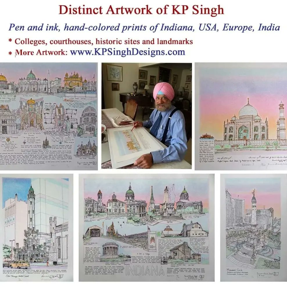 RPSingh_Indy's tweet photo. @sikh_coalition Sikhism is the world's fifth largest faith and deserves c coverage. https://t.co/ErFenhome1