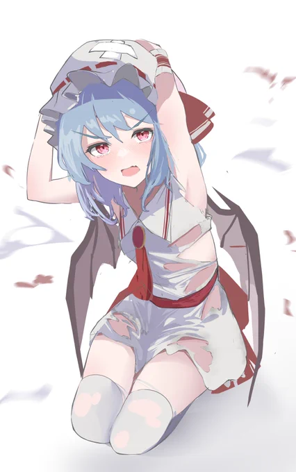 やられお嬢rkgk 
