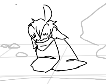 poncho grian is just a little creature 