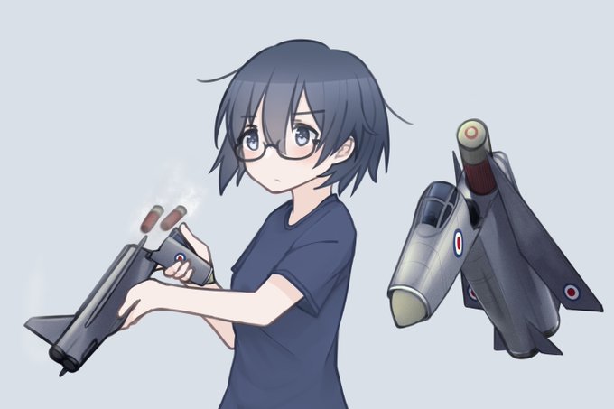 English Electric Lightning Double Barrel Shotgun. 