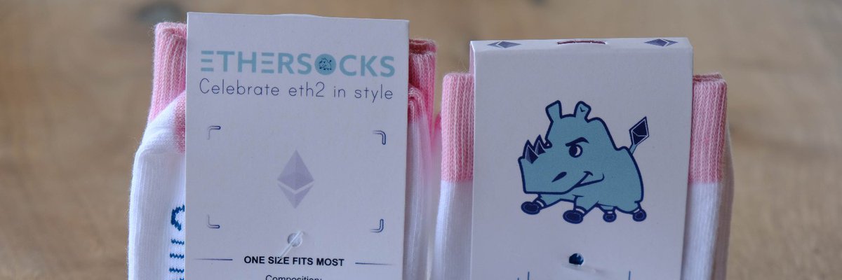 Ready to spend the #EthereumMerge in the first &amp; never equalled ETH2.0 socks? Burn your $SOX token and write history. Oh, and you will also get a Leslie NFT for that.