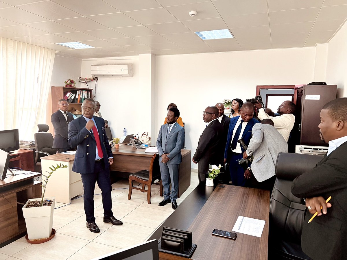 Office de Gestion du Fret Multimodal tweet media