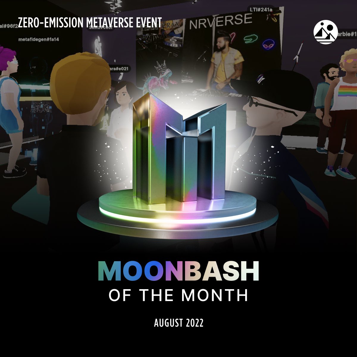 Moon Bash tweet media