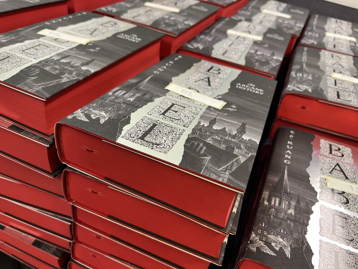 The Broken Binding | Bookstore tweet media