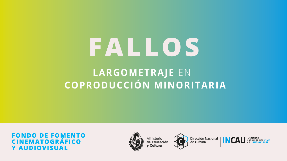 ACAU_URUGUAY's tweet photo. 𝗙𝗔𝗟𝗟𝗢𝗦 𝗟𝗔𝗥𝗚𝗢𝗠𝗘𝗧𝗥𝗔𝗝𝗘 𝗘𝗡 𝗖𝗢𝗣𝗥𝗢𝗗𝗨𝗖𝗖𝗜𝗢́𝗡 𝗠𝗜𝗡𝗢𝗥𝗜𝗧𝗔𝗥𝗜𝗔

El jurado integrado por 𝗟𝘂𝗰𝗶́𝗮 𝗠𝗼𝗿𝗲𝗶𝗿𝗮, 𝗚𝗲𝗿𝗮𝗿𝗱𝗼 𝗖𝗮𝘀𝘁𝗲𝗹𝗹𝗶 y 𝗚𝘂𝗶𝗹𝗹𝗲𝗿𝗺𝗼 𝗖𝗮𝘀𝗮𝗻𝗼𝘃𝗮 anunció la lista de ganadores

ℹ️ https://t.co/2muJIpkpI2 https://t.co/TUfQrM2qWu
