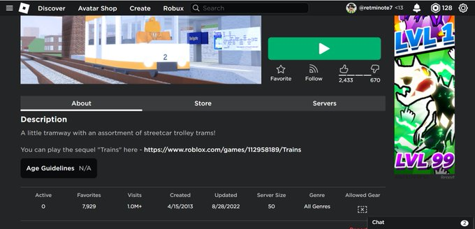 SimulatorCreat's tweet photo. @Roblox_RTC @Bloxy_News @KreekCraft @SharkBloxYT Seems like roblox is rolling out the age guidlines thing (pic 1) and "doors" the game is suitable for everyone (pic 2) https://t.co/o8H6PQ18lA