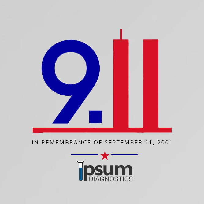 Ipsumdiagnostic's tweet photo. In memory of the 9/11 fallen heroes our thoughts are with their families.
 
#neverforget #911 #September11 https://t.co/m02chXytDd