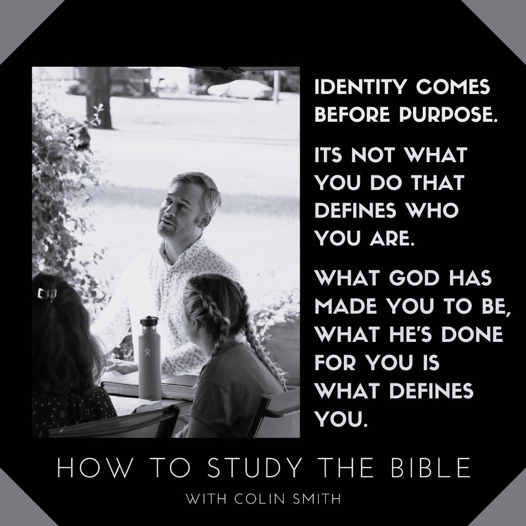 themastersguild's tweet photo. This week at The Masters Guild we are kicking off the semester with our first course, “How to study the Bible,” taught by Prof. Colin Smith. Throughout the course, students will cultivate a deep love for God's Word rooted in a new understanding of 'how' the Bible is written. https://t.co/OIiaKOQ78E