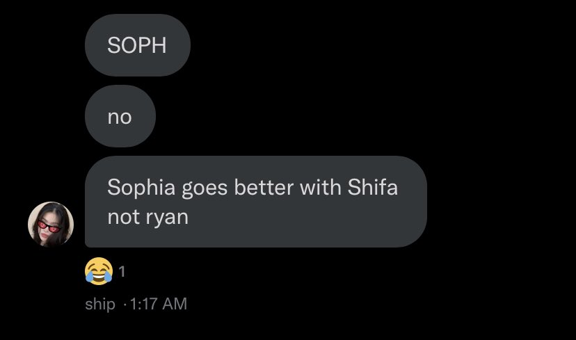 FREDDYCULTGC's tweet photo. Nothing to see here just documenting lavanya being impressed by my flirting skills 🤣 https://t.co/FJBkWrMIJK
