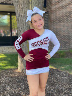 argohs217's tweet photo. Here’s some cheer pics… From a proud Argo cheer mom
#argohoco22 https://t.co/ecVPYv2ehL