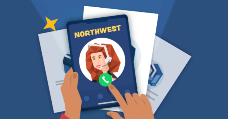 northwestagent's tweet photo. Starting a business right begins with a Registered Agent service. When you want more, choose Northwest Registered Agent to start and maintain your business today!