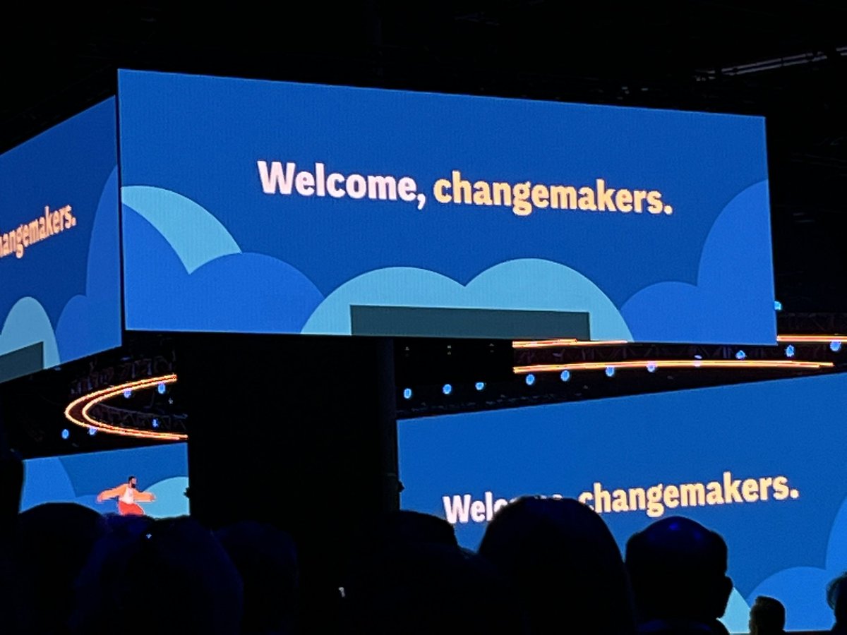 #workdayrising begins!