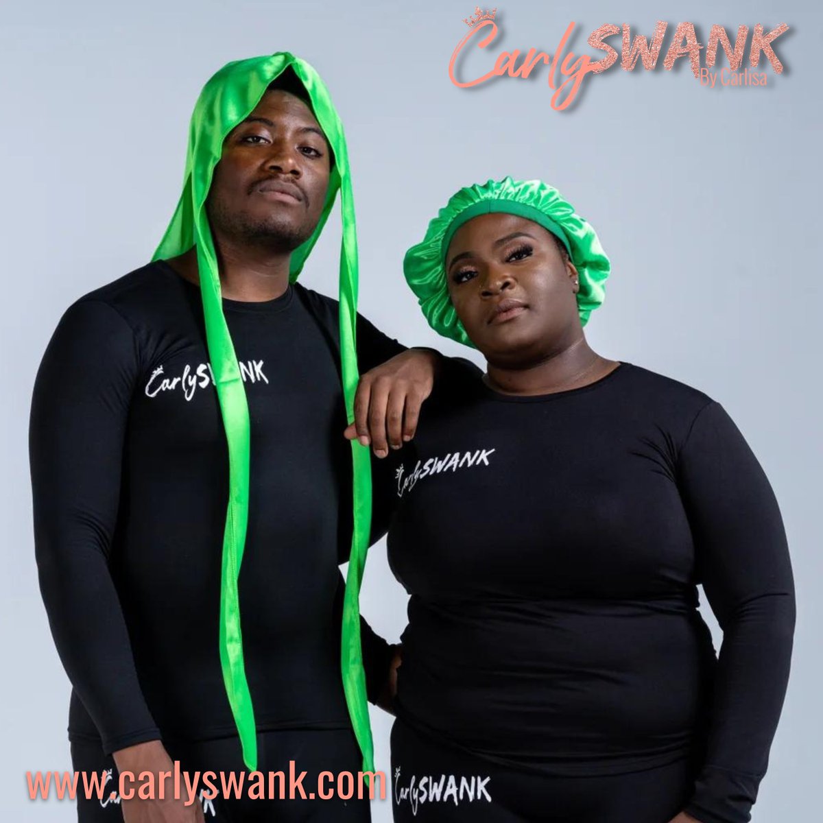 CarlySwank_'s tweet photo. Are you looking for a pair of bonnet and durag Green Neon (Silky)? Our bonnet and durag set will suit you perfectly.
🌐Visit: https://t.co/lMhxYH5N3y
#BonnetsandDurags #Bonnets #Durags #silkydurag #matchingset #camoflauge #camo #carlyswank #swank #swanky #supportsmallbusiness https://t.co/hdeZzfVAro