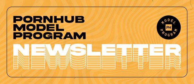 If you're a member of the Model Program, then you definitely want to be signed up for our monthly newsletter