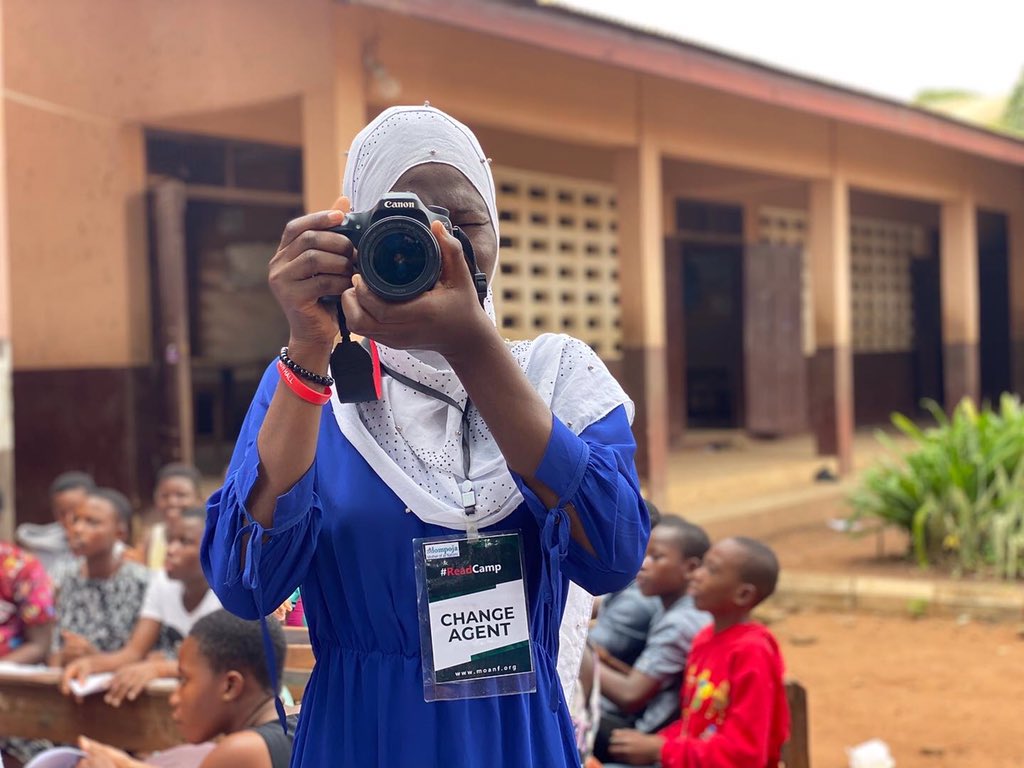 AbdullahWumpini's tweet photo. It’s not always about Academics , how well have you built yourself, how prepared are you if education don’t go well with you. How prepared are you for job unemployment. Empower yourself for a brighter opportunities.
#readcamp22
#impacts
#mommysgirl
#suffertogain
#munafocus💙 https://t.co/80Kz2jHuw7