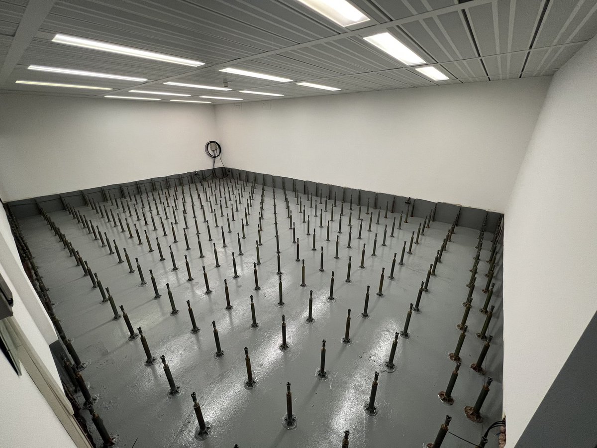 Making progress finally on the small data floor