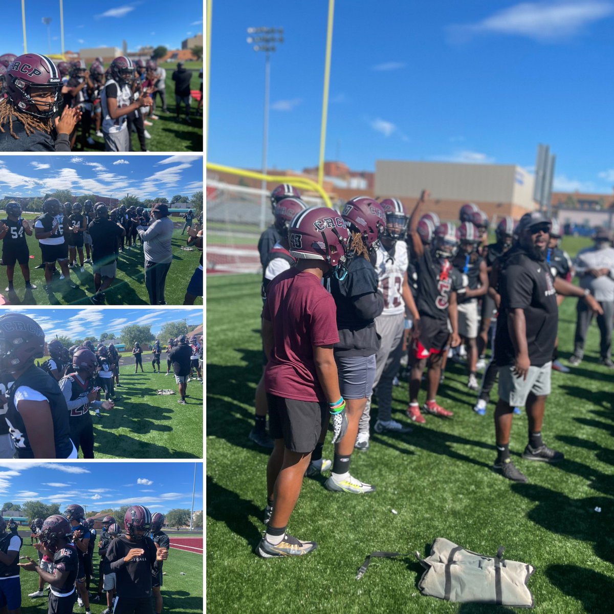 coachKLstate's tweet photo. 68 & BREEZY #NewWeekSameGoal https://t.co/U6EUPgtZR4