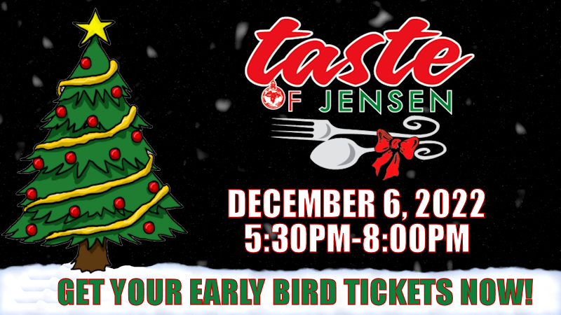 PineappleFest's tweet photo. Now through Friday, October 28 early bird reservation tickets for the Taste of Jensen will be available online for $35 per person.
Get yours here: https://t.co/EekHdNUT0t https://t.co/ayTLblOW80