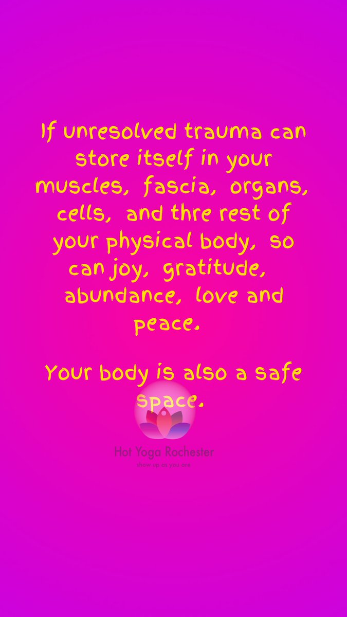 FermentYourself's tweet photo. Do your yoga and all else will follow.  The more you practice the better you will feel. #ShowUpAsYouAre #HotYogaRochester #26and2forlife https://t.co/AhdFV26srg