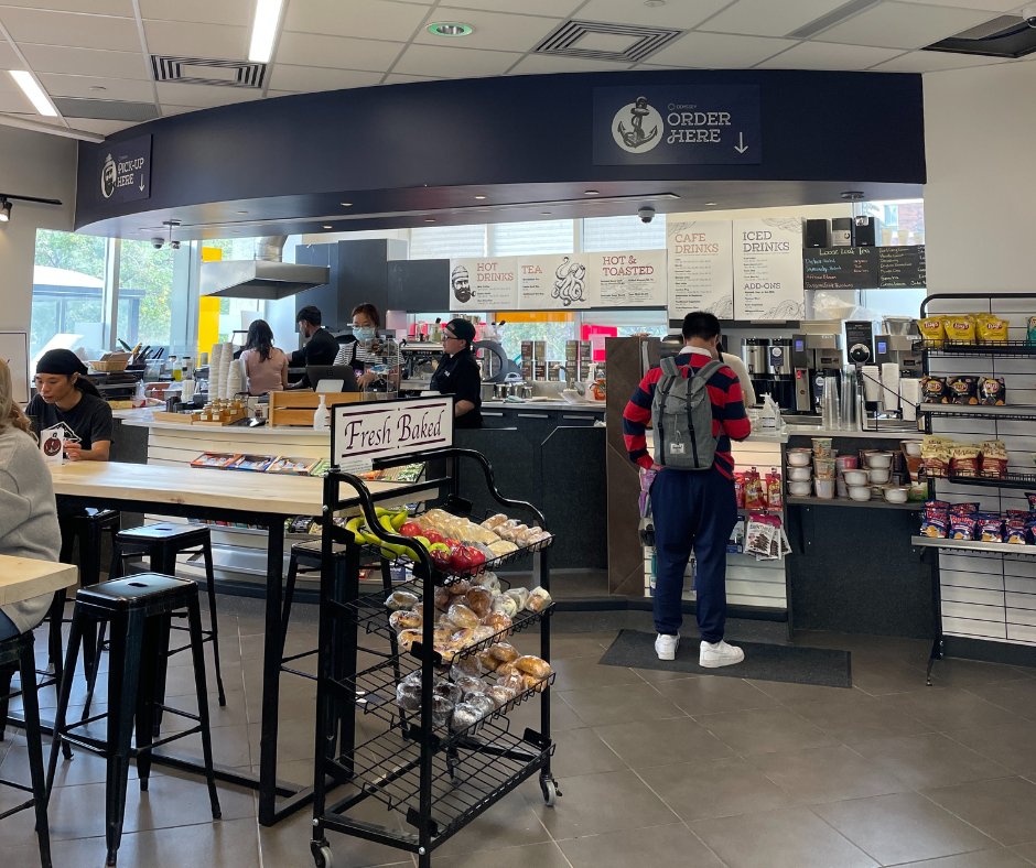 We’re back and better than ever! 👋 💙

Our new location is NN120 Senator Burns and we’re open Monday to Friday from 7:00 am - 5:00 pm!

Watch a video of our new location: instagram.com/p/Cia3N1aA8ao/

#theodyssey #saitsa #sait