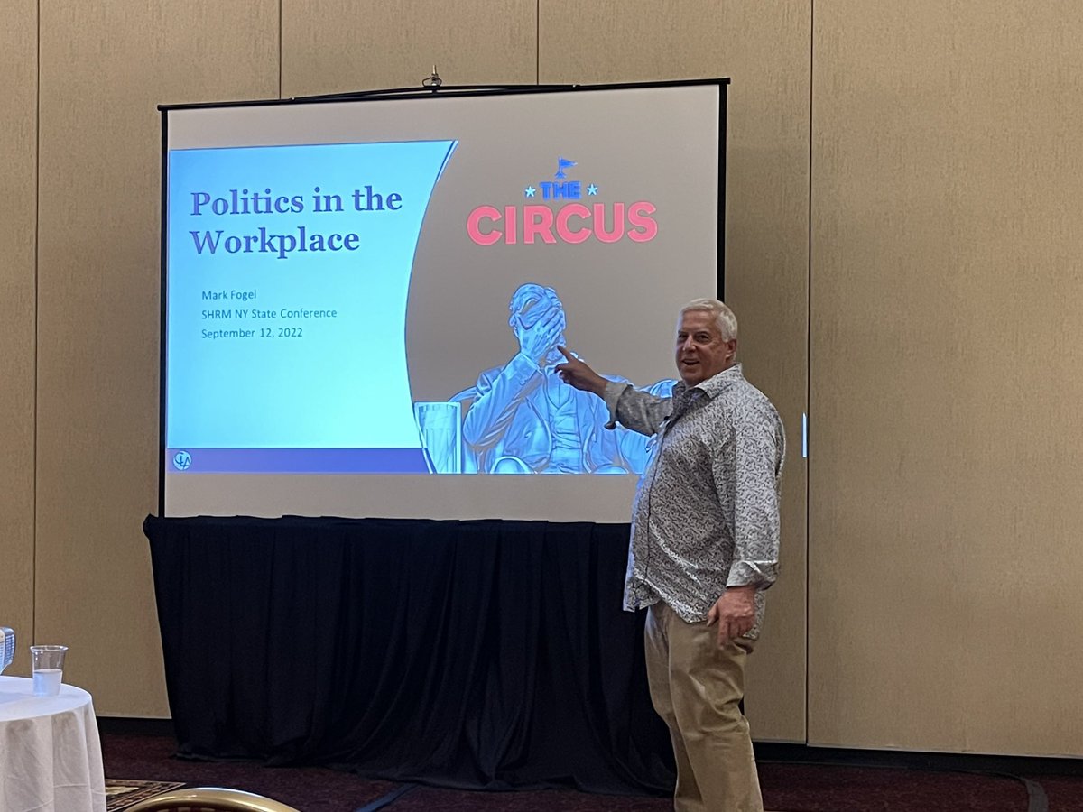 Claire Stroh, MBA, PHR, SHRM-CP (She/Her) tweet media