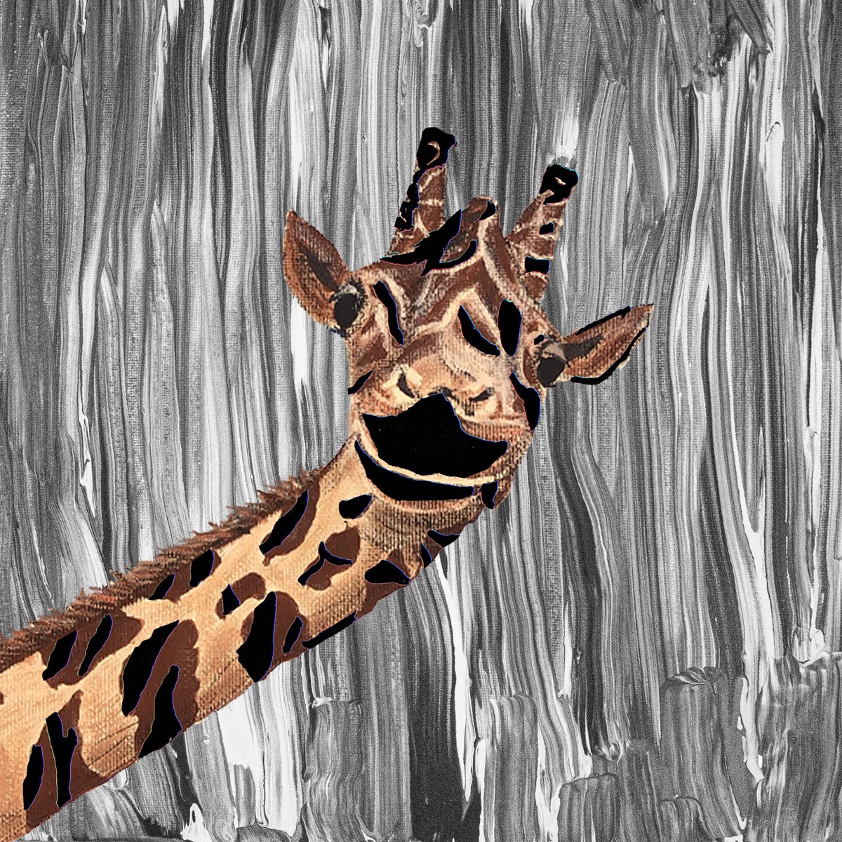 Happy Mala Monday you wonderful people

Shout out to the most wholesome community I've ever been a member of 

If you want to feel the love, or are simply *curious* what the deal is with this sweet (mouth painted) giraffe, come check us out 🖤

#DisabledArtist #MouthPainting