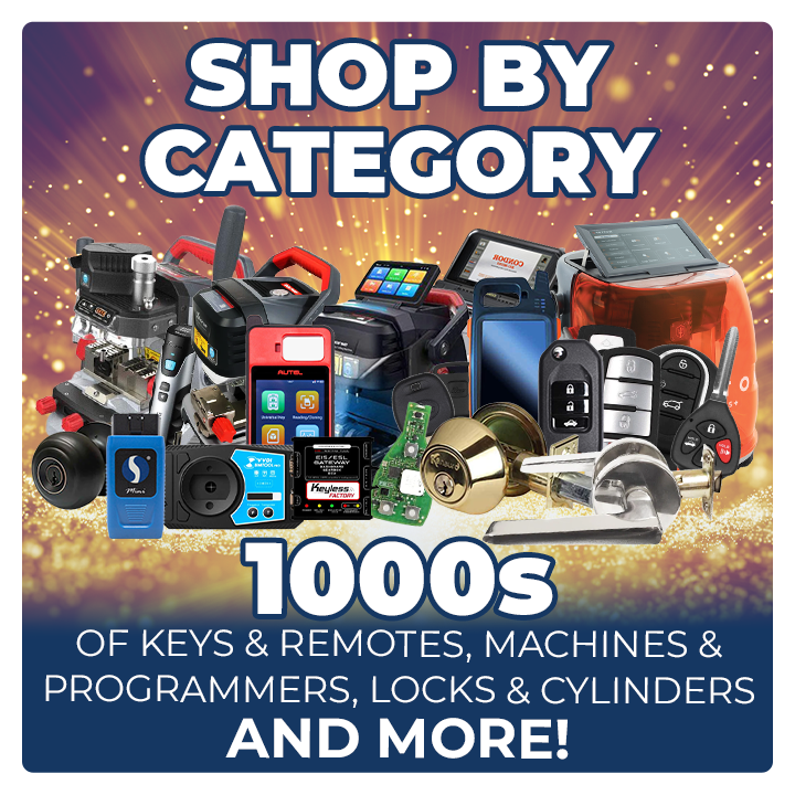 UHSHardware's tweet photo. Autel 40% Off Universal Remotes &amp; More!
https://t.co/H41h64pFDp
Autel Remotes 48 Hours Only! Plus $10 Off Your Order, Shop Now
#universalremotes #brandsonsale #giantsale #giant #shopbybrand #doorhardware #machines #keyprogrammers #programmers #autel #carremotes #remotekeys https://t.co/Whmzoa1S5s