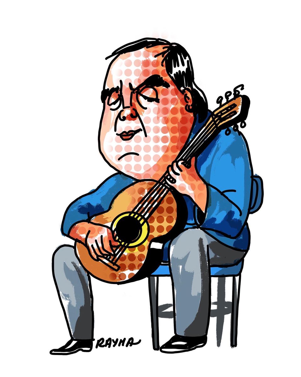 raymacaricatura's tweet photo. Adios Aquiles Baez 🇻🇪 RIP
Gracias por tu musica y talento hermano. @aquiles_baez https://t.co/13uQ7cVZXL