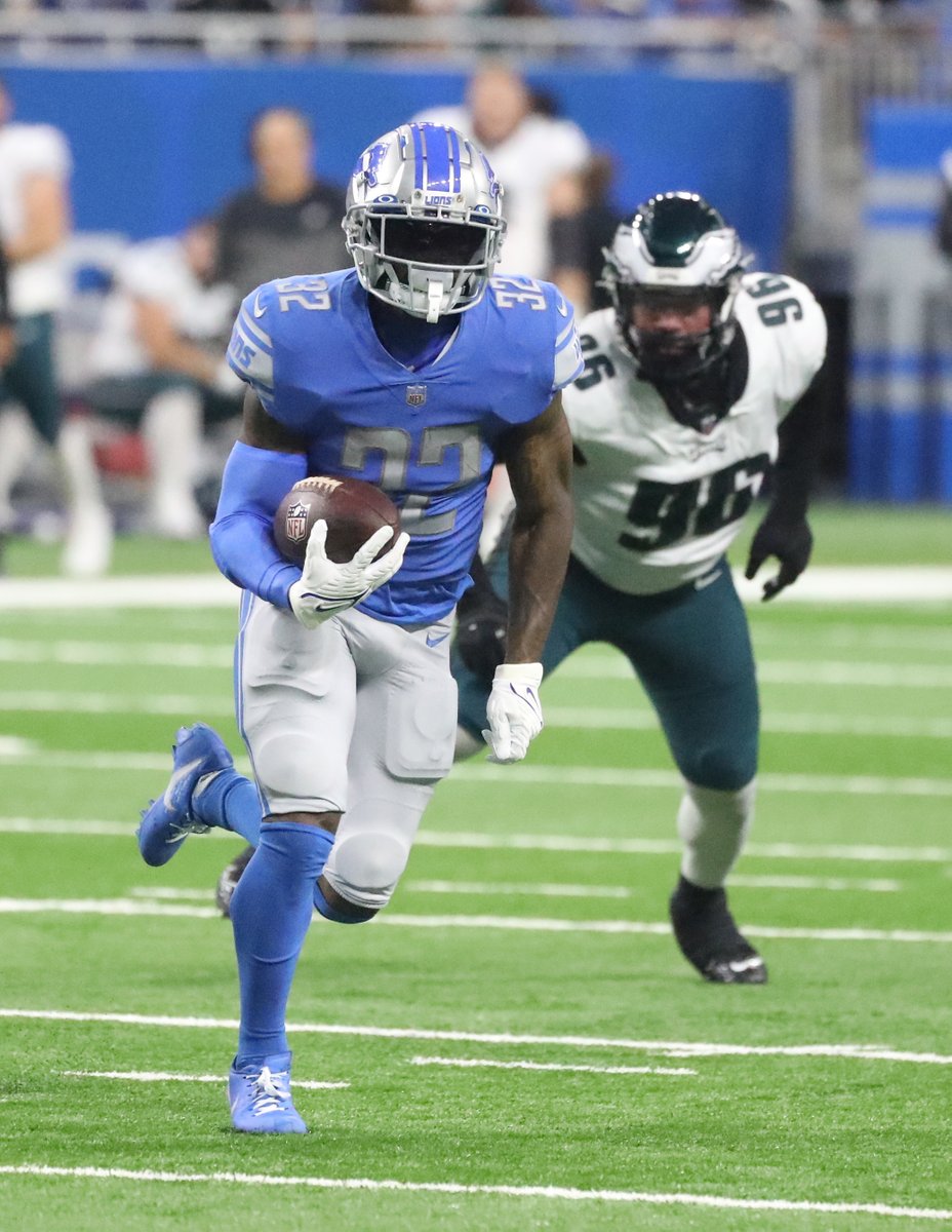 PFF_Fantasy's tweet photo. Highest-graded running back in Week 1 so far

🦁 D'Andre Swift https://t.co/CVjEMxaGNY