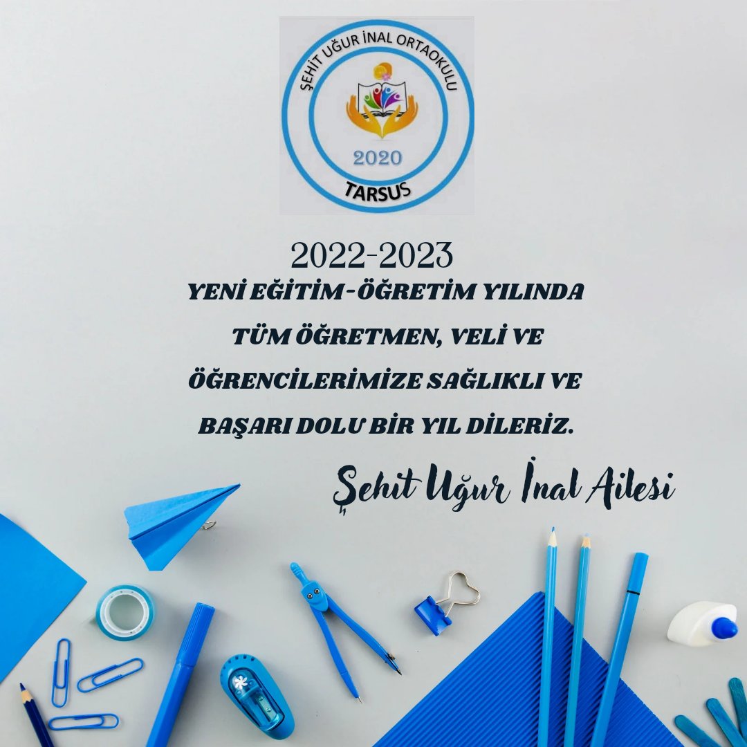 sehit_ugur's tweet photo. 🔔🔔🔔 Yeniden kavuşmanın heyecanı başlasın.🏫🔠🚸🎒
@tcmeb 
@MersinMEM 
@AdemKoca46
@MersinMEMArGe 
@g_tarsus 
@tarsusmem1 
@mehmetmetin038 https://t.co/3fqYmGX5tz