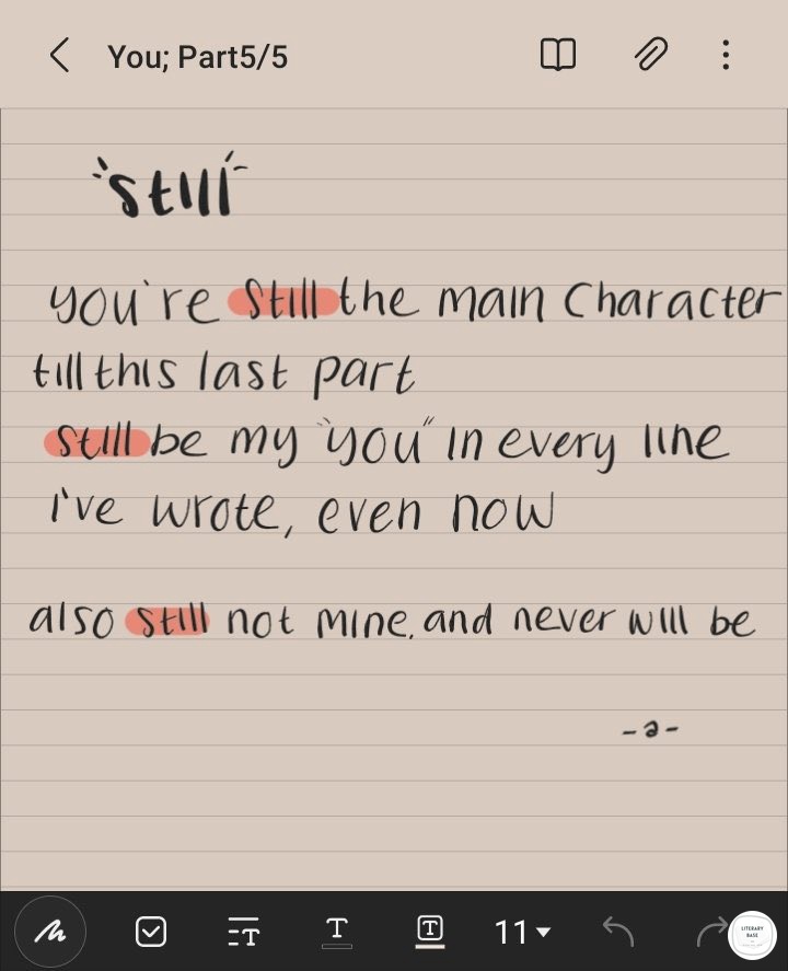literarybase's tweet photo. Karya • quote : the last one https://t.co/e1m3jjz5dt