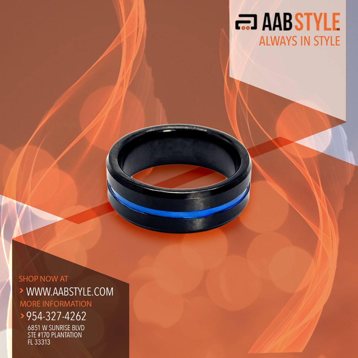 AabStyleInc's tweet photo. 🎯 Check out our NEW ARRIVAL 🎯
Shop now at https://t.co/1KHDoVCtb2
#aabstyle #stainlesssteel #wholesale #jewelry #chains #largest #collection #rings💍 #largest #wholesale #stainlesssteel #wholesale https://t.co/tTIwhMDcGd