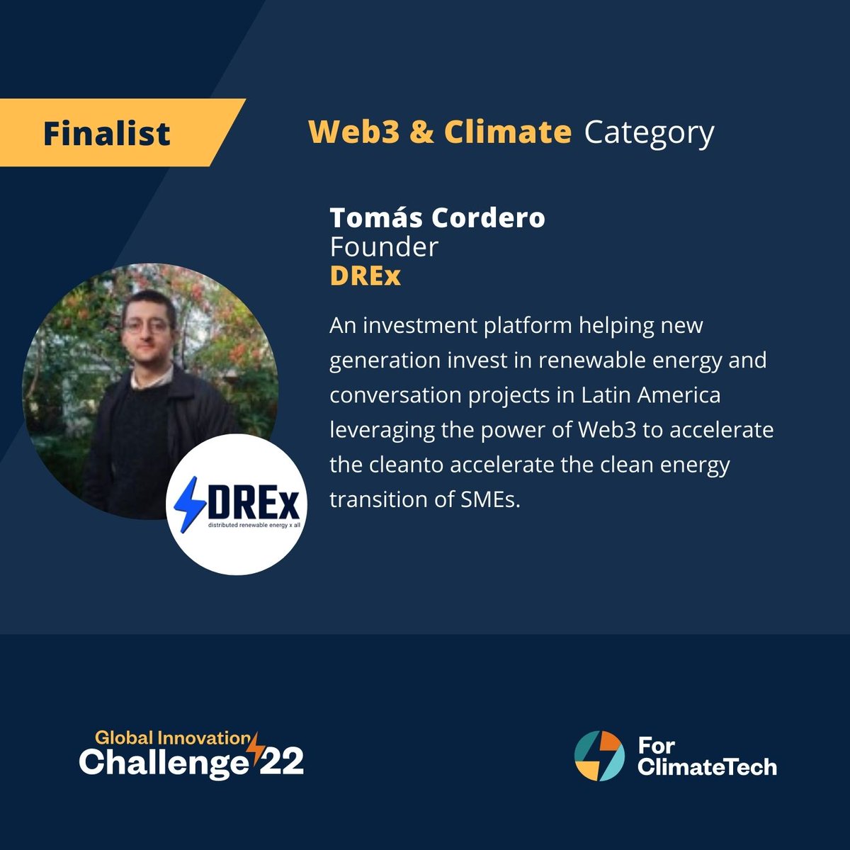 For ClimateTech tweet media