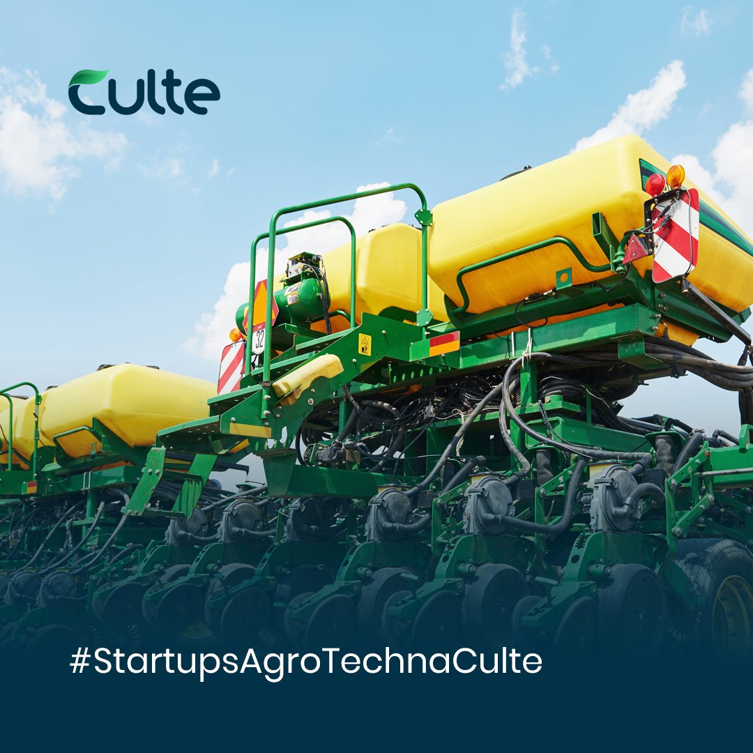 Cultecoin's tweet photo. Começamos nossa semana com #StartupsAgroTechnaCulte🚀
📌 Parabéns pelo trabalho da empresa AGROTECNO REPRESENTANTE KF que comercializa carretas, implementos, plantadoras, semeadora e plataformas de milho.
📌 Siga: @agrotecno.lrv
#implementos #agro #culte #carretas #semeadoras https://t.co/Xk6NvRdWPu